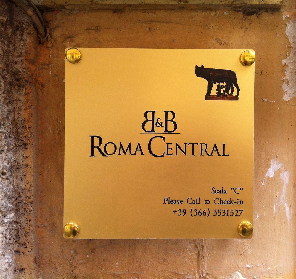 Roman Central House ภายนอก รูปภาพ