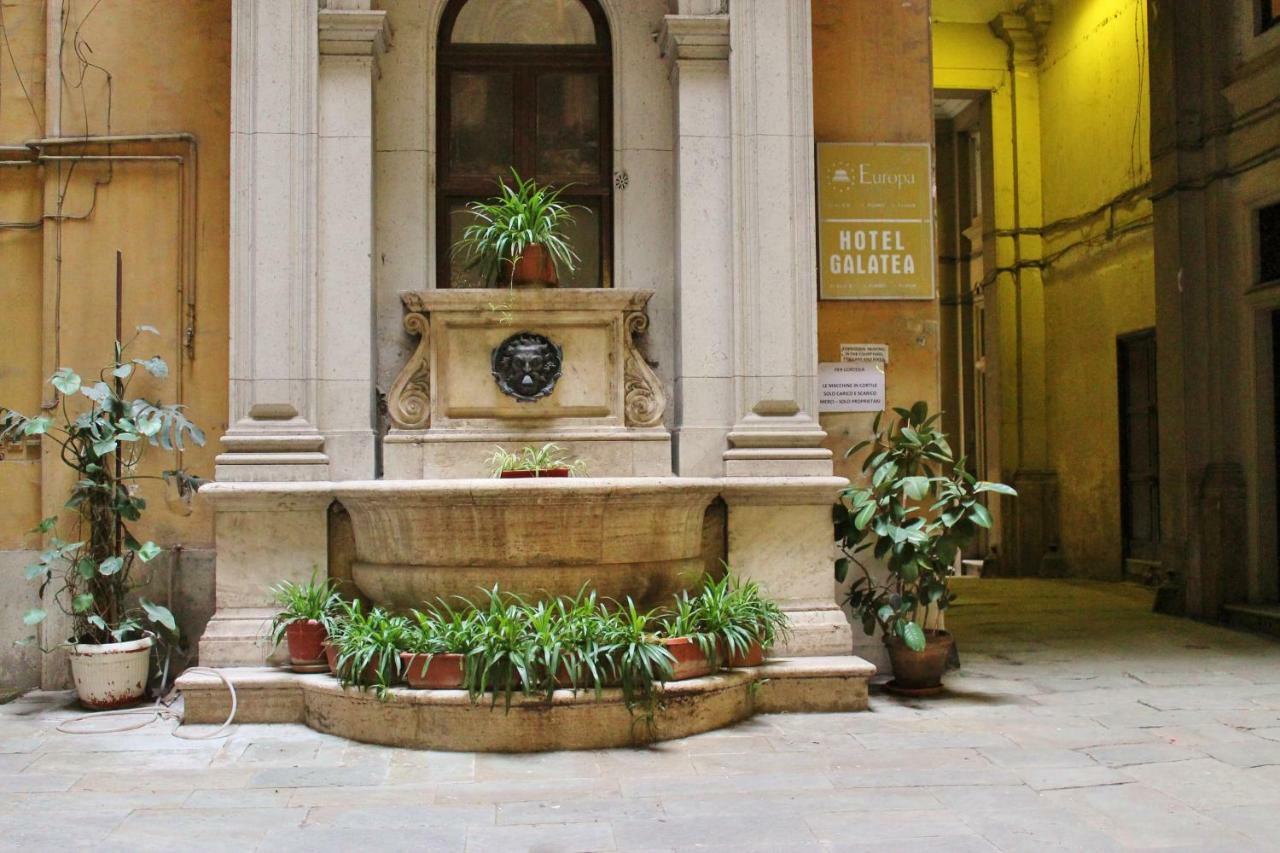 Roman Central House ภายนอก รูปภาพ