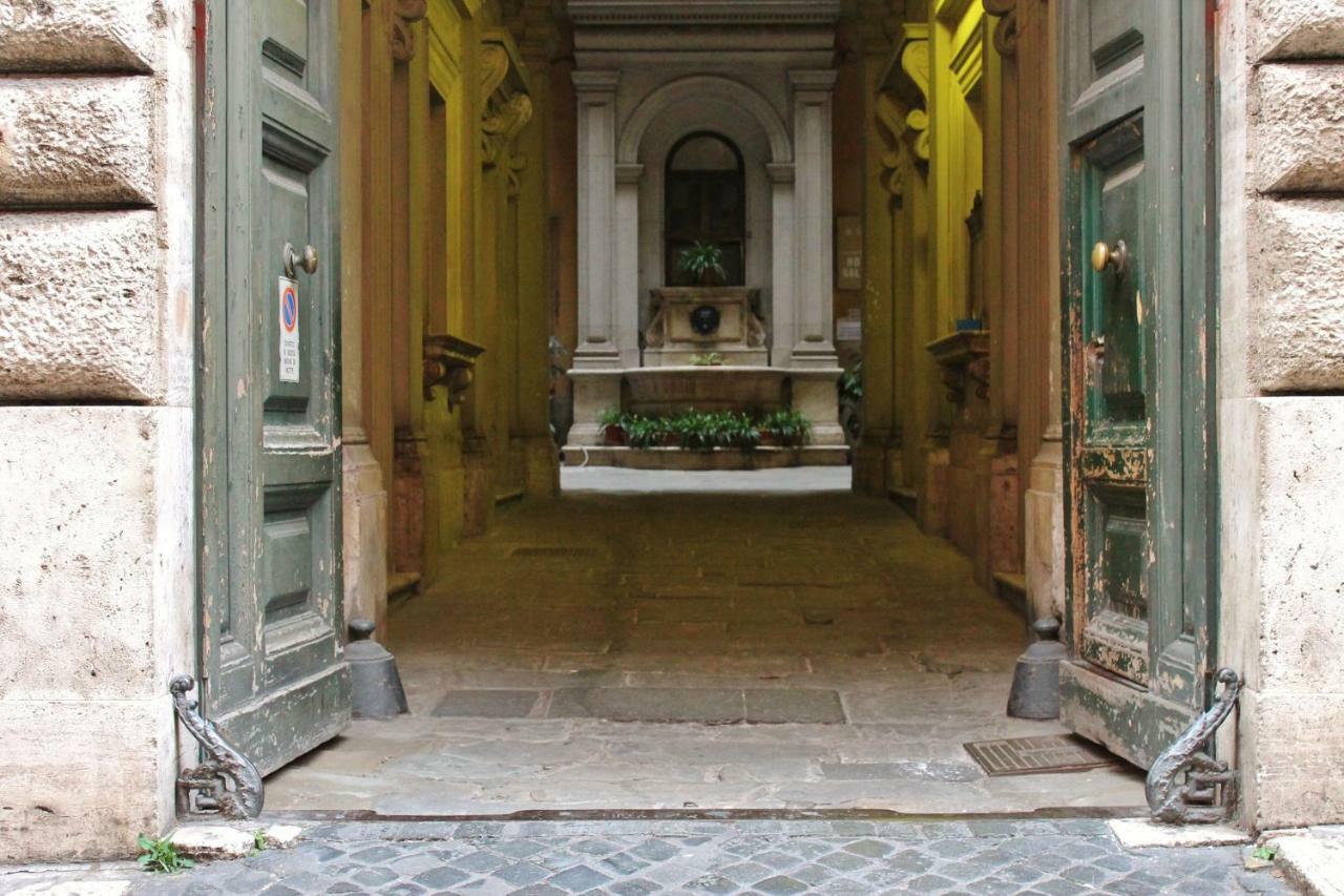 Roman Central House ภายนอก รูปภาพ